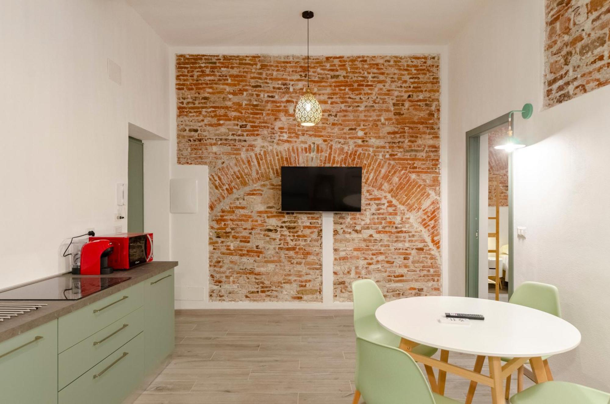 Castelli'S Apartments Campo 8 제노바 외부 사진