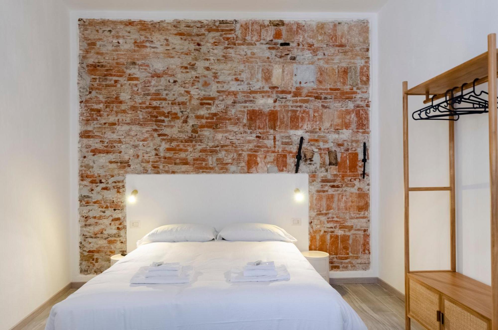 Castelli'S Apartments Campo 8 제노바 외부 사진
