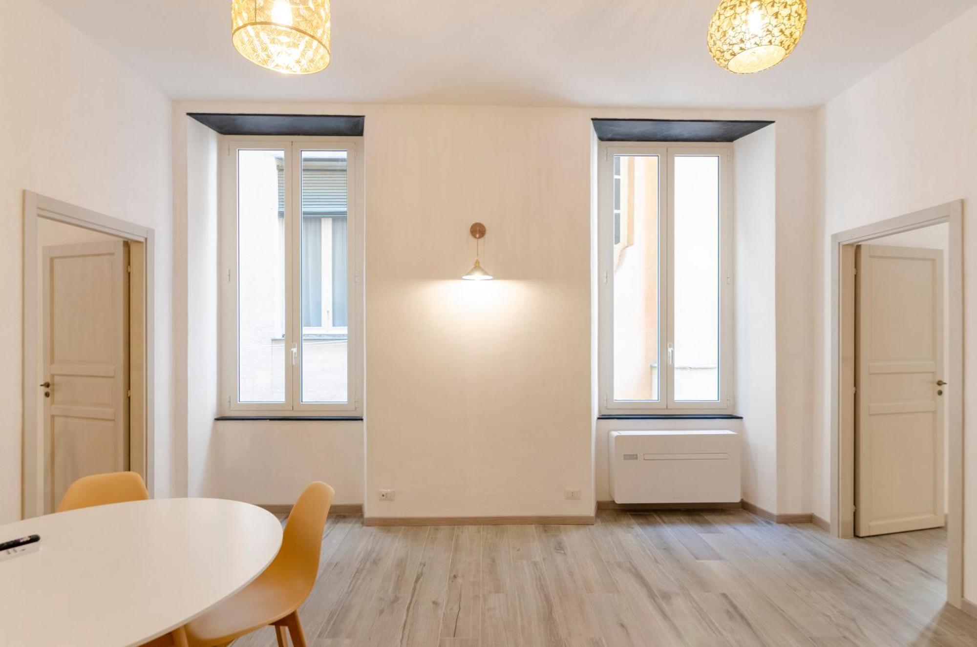 Castelli'S Apartments Campo 8 제노바 외부 사진
