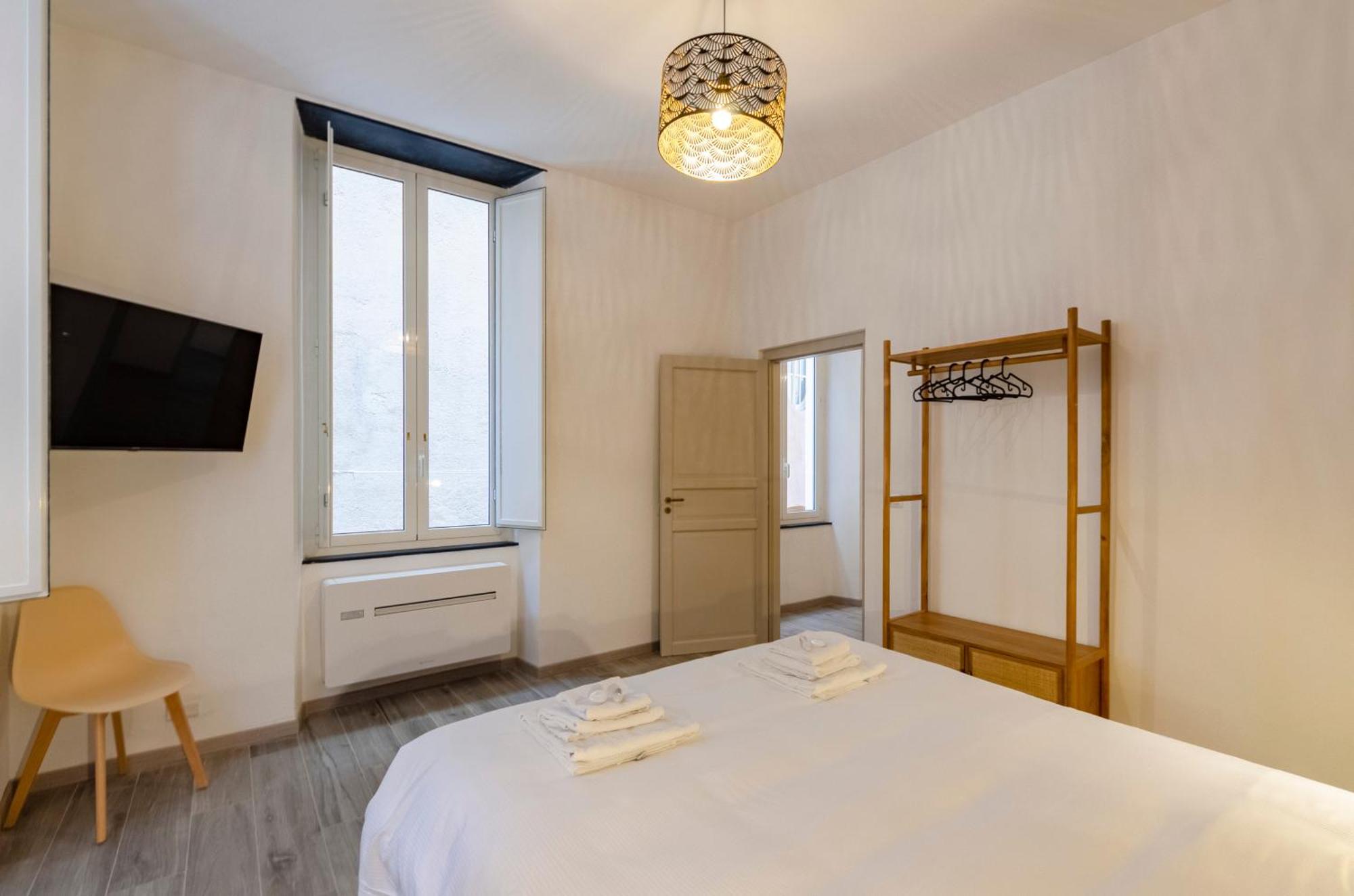 Castelli'S Apartments Campo 8 제노바 외부 사진