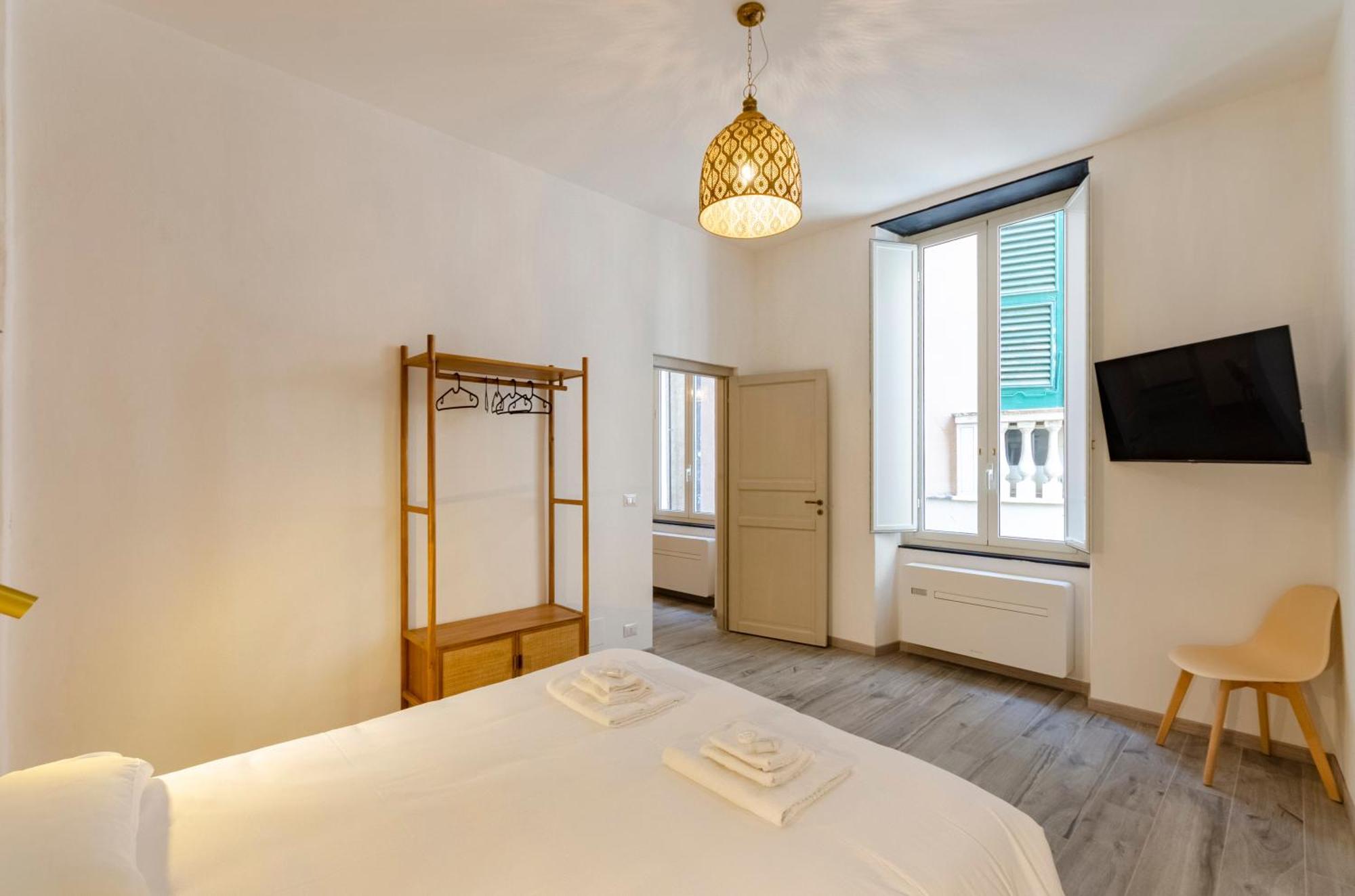 Castelli'S Apartments Campo 8 제노바 외부 사진