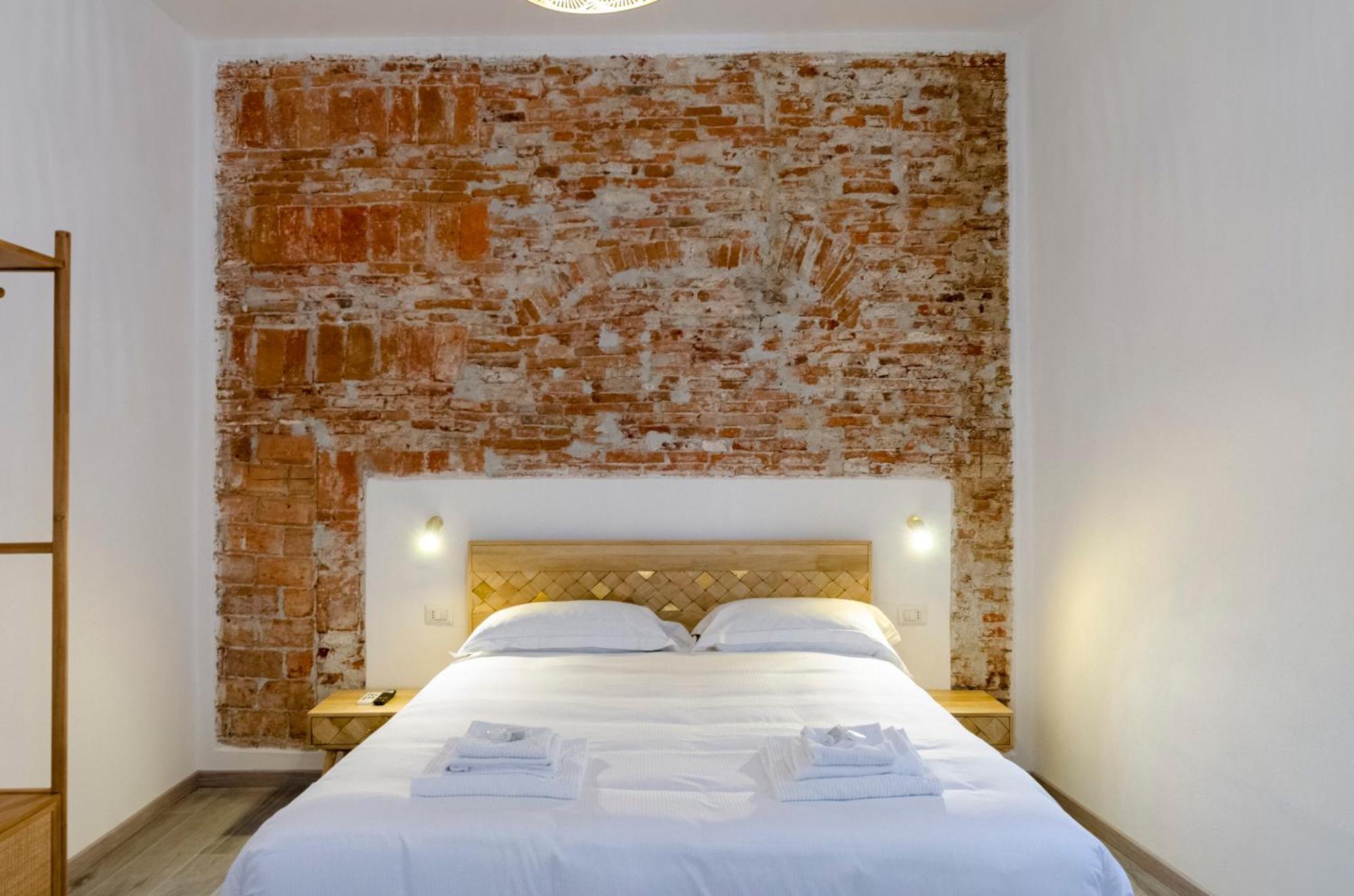 Castelli'S Apartments Campo 8 제노바 외부 사진