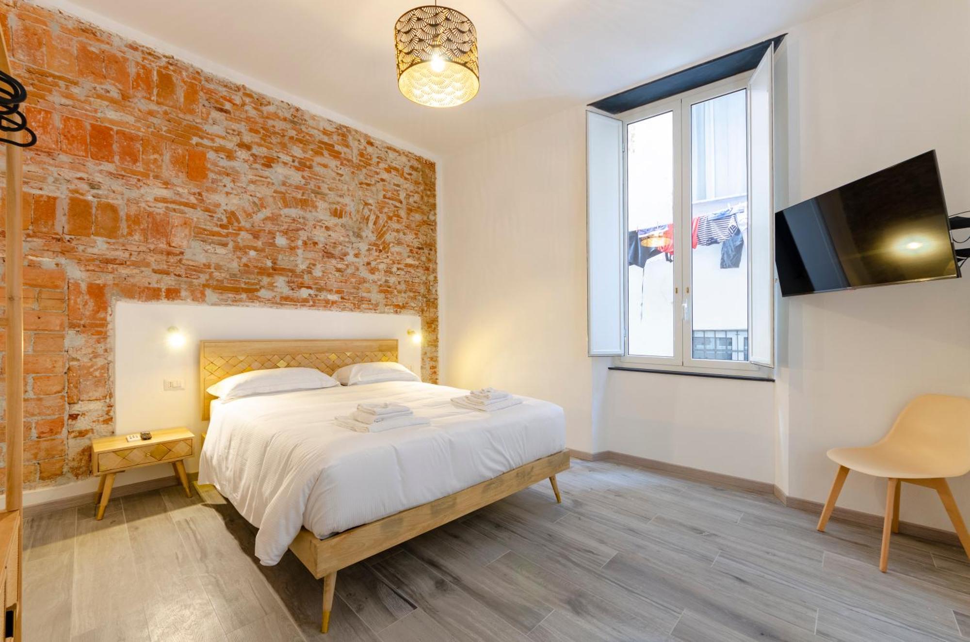 Castelli'S Apartments Campo 8 제노바 외부 사진